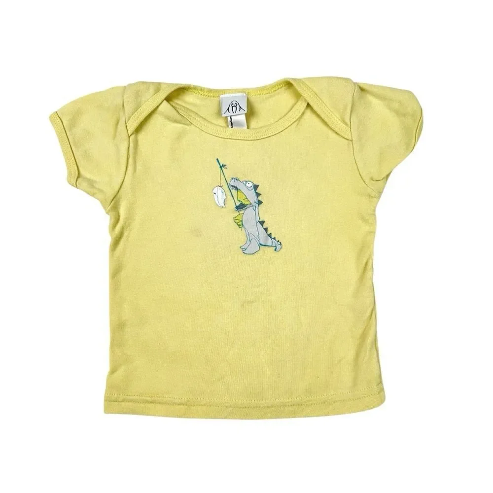 Sam Flores Upper Playground Toddler Baby Shirt 12-18 Months Rare